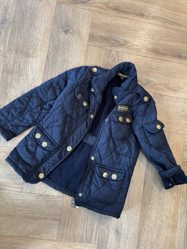 Barbour international kids - barbour,