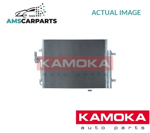 Air con condenser - a/c,