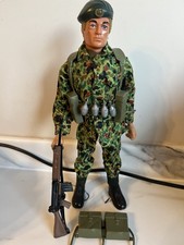 Vintage Action Man Royal