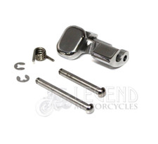 HONDA CB Tank Cap Latch CB350
