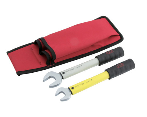 Spanner type torque wrench - torque,