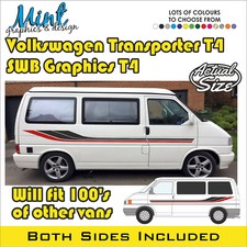 SWB VW Transporter Camper