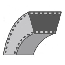 106 CM V-Belt for Lawn Tractor