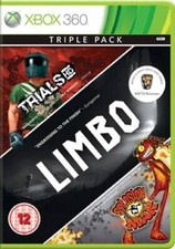 Trials HD/Limbo/Splosion Man