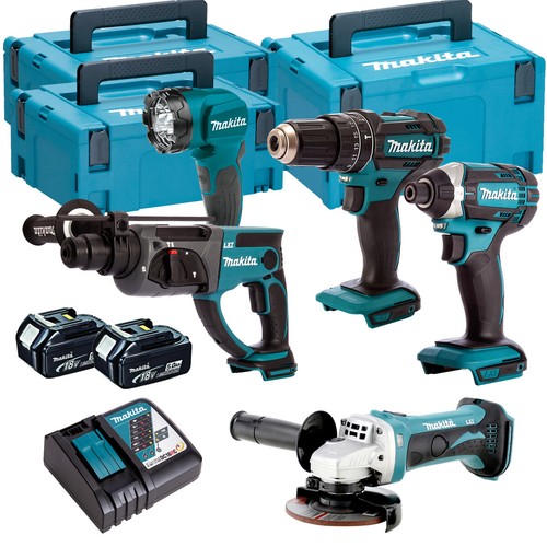Makita 18v lxt piece monster - lxt,