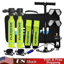 DEDEPU Mini Scuba Diving Kit