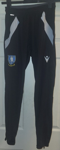 Mens football track bottoms - track,