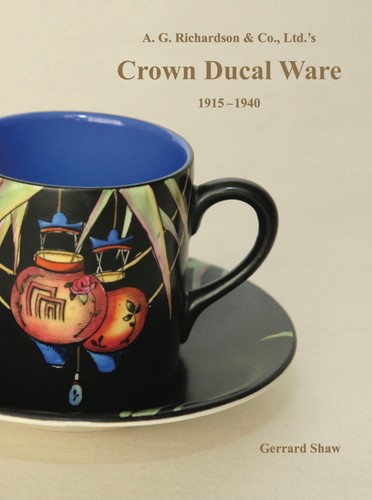 Crown ducal ware - 1915, 1940