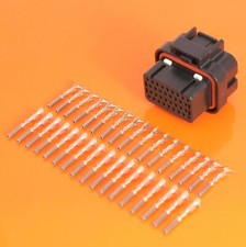 TE / AMP 34 Way ECU Single A