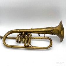 Antique couesnon cie trumpet - antique, &