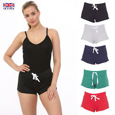 Women's Ladies Shorts Cotton