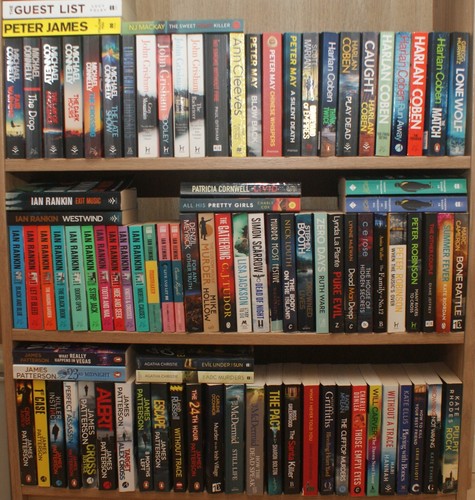 Crime thriller detective - crime,, thriller,detective