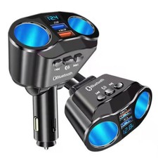 90W 4.8A Dual USB Car Charger