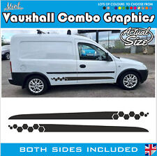 Vauxhall Combo Micro Camper