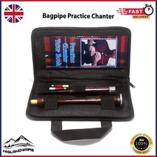 Highland Bagpipe Chanters