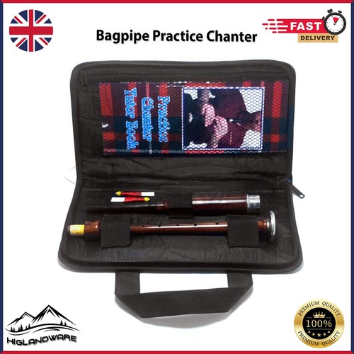 Highland bagpipe chanters - bagpipe,