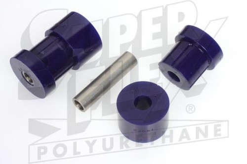 Superflex rear beam axle - rear, pivot