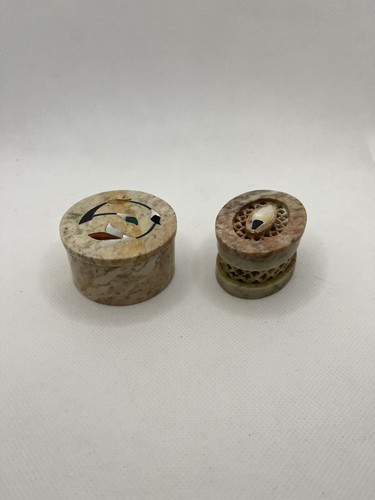 Vintage soapstone small - vintage, 2