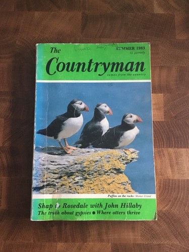 The countryman magazine summer - the,