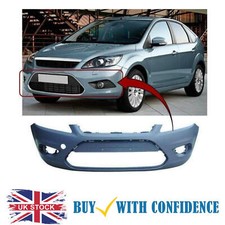 Ford Focus Front Bumper Primed