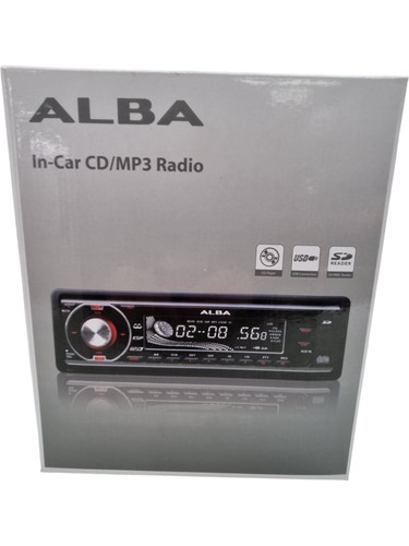 Alba ics162 car - ics162, mp3