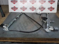 MITSUBISHI COLT 2008 LF Window