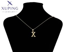 Xuping Jewelry 'X' Letter