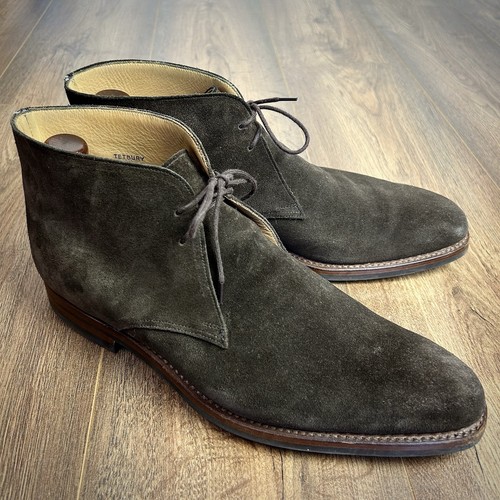 Crockett jones tetbury - tetbury, brown