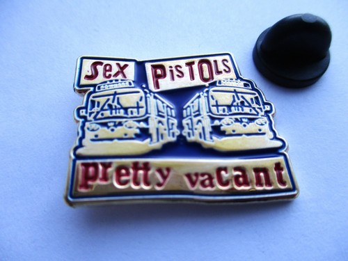 Sex pistols pretty vacant punk - sex,