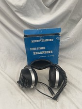 Vintage Micro Diamond Stereo