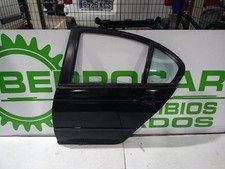41527034153 rear door lh for BMW SERIE 3 BERLINA (E46) 320D 1998 124629