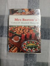 Mrs Beetons Cookery and