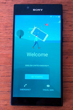 Sony Xperia L1 G3313 - 16GB - Black (Unlocked) Smartphone