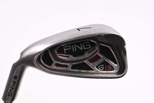 Left Hand Ping G15 #7 Iron / Black Dot / Regular Flex Ping Steel Shaft