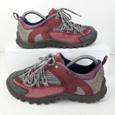 Fat Face Womens Shoes UK 5 Canyon Trainer Walking Hiking Low Ladies Trainers 38