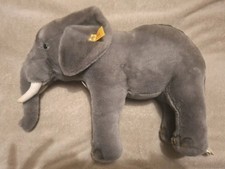 Steiff large elephant ean - large,