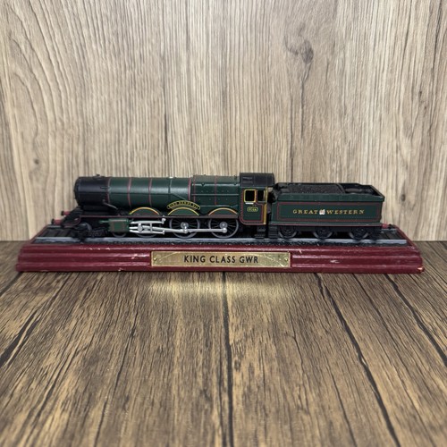 Atlas editions king class - atlas, gwr