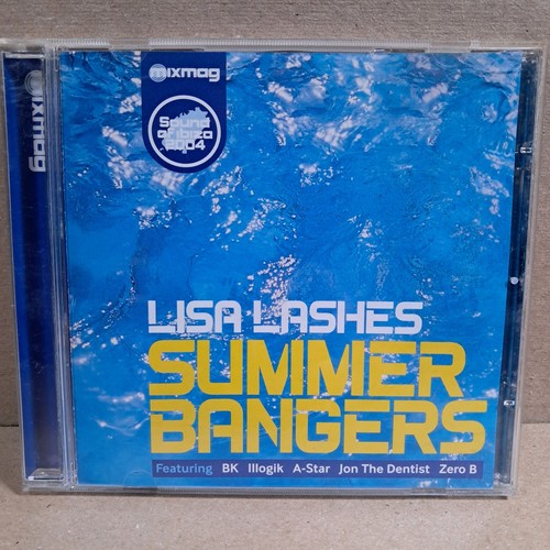 Mixmag lisa lashes - lashes, hardhouse