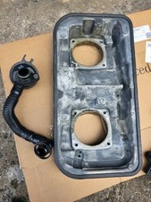 M156 Thottle Body Plate alloy' PVC Valve With Gascets +  New One Time Use Bolts'