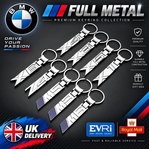 Bmw style full metal - style, alloy