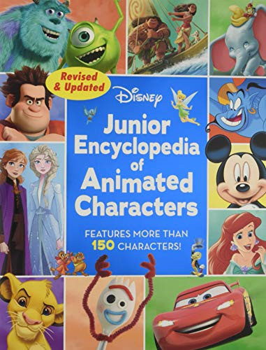 Disney junior encyclopedia - junior,