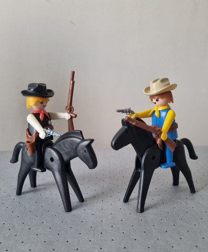 Playmobil playpeople sheriff - playpeople,