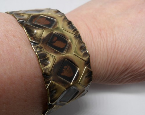 Creative copper hand made - creative,