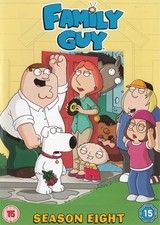 Family Guy Season / Series 8 -
