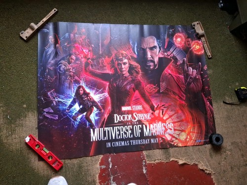 Doctor strange the - in,