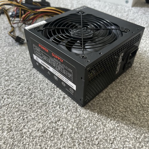 500w atx power supply psu - pc,