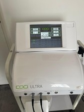 CACI Ultra machine