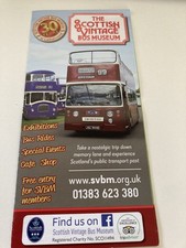 Scottish Vintage Bus Museum