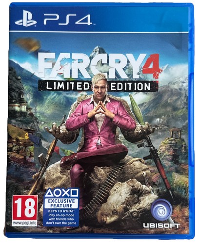 Far cry farcry - cry,