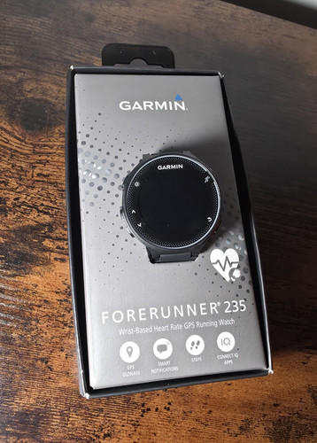 Garmin forerunner 235 gps - 235,